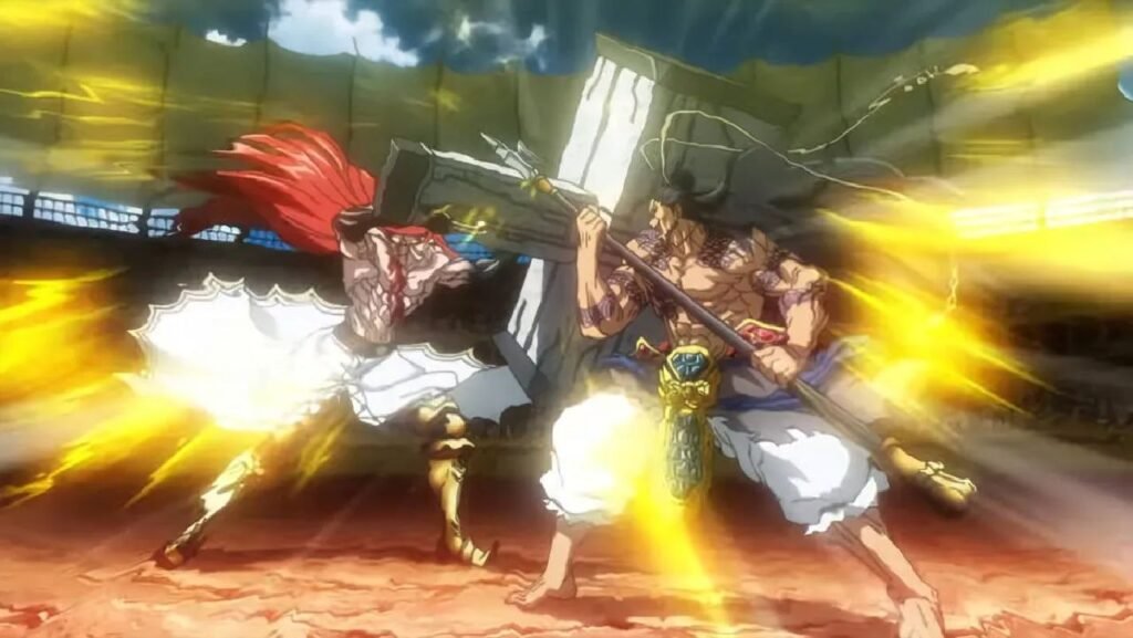 Record of Ragnarok - Reseña 3 - HanamiDango