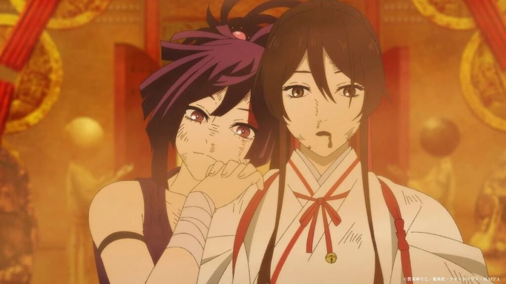 Top 5 amistades mujeres Top_02 - Hanami Dango
