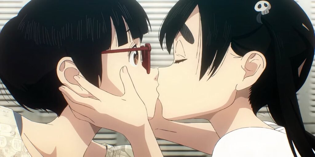 Top 5 amistades mujeres Top_05 - Hanami Dango
