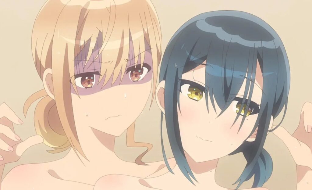 Top 5 amistades mujeres Top_07 - Hanami Dango