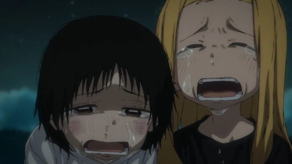Top 5 amistades mujeres Top_09 - Hanami Dango