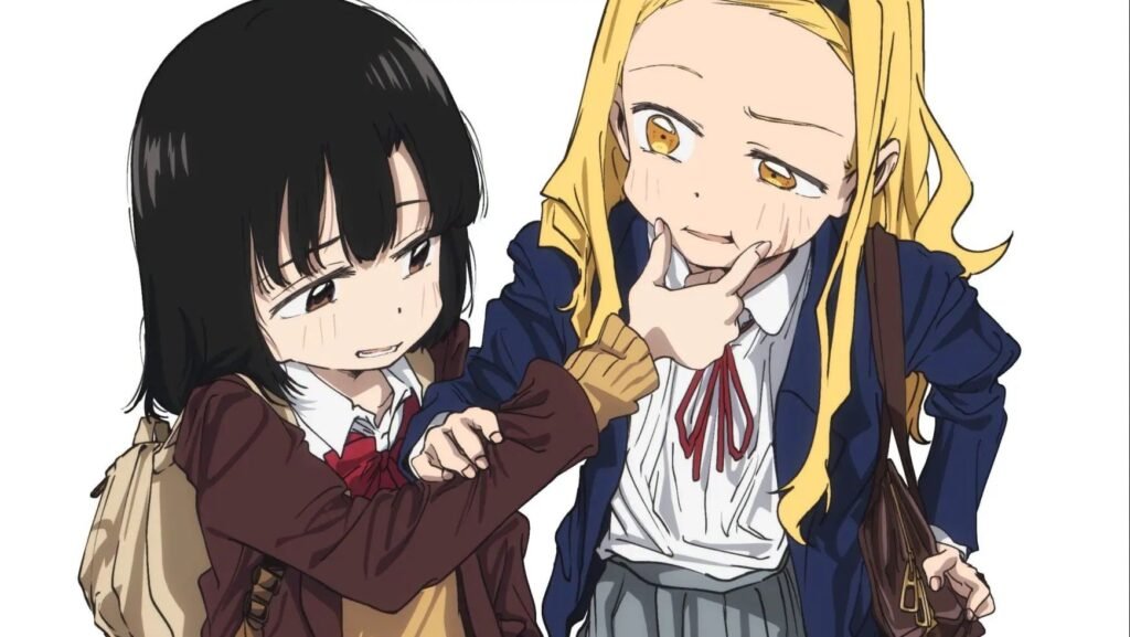 Top 5 amistades mujeres Top_10 - Hanami Dango