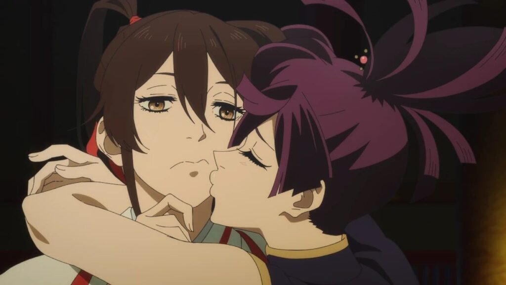 Top 5 amistades mujeres Top_12 - Hanami Dango