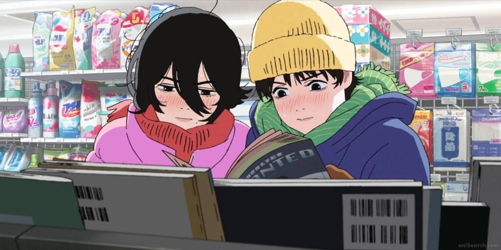 Top 5 amistades mujeres Top_13 - Hanami Dango