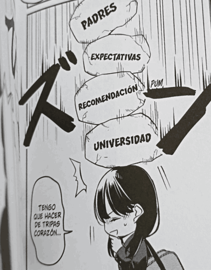 Un secreto entre ella y yo reseña_05 - Hanami Dango