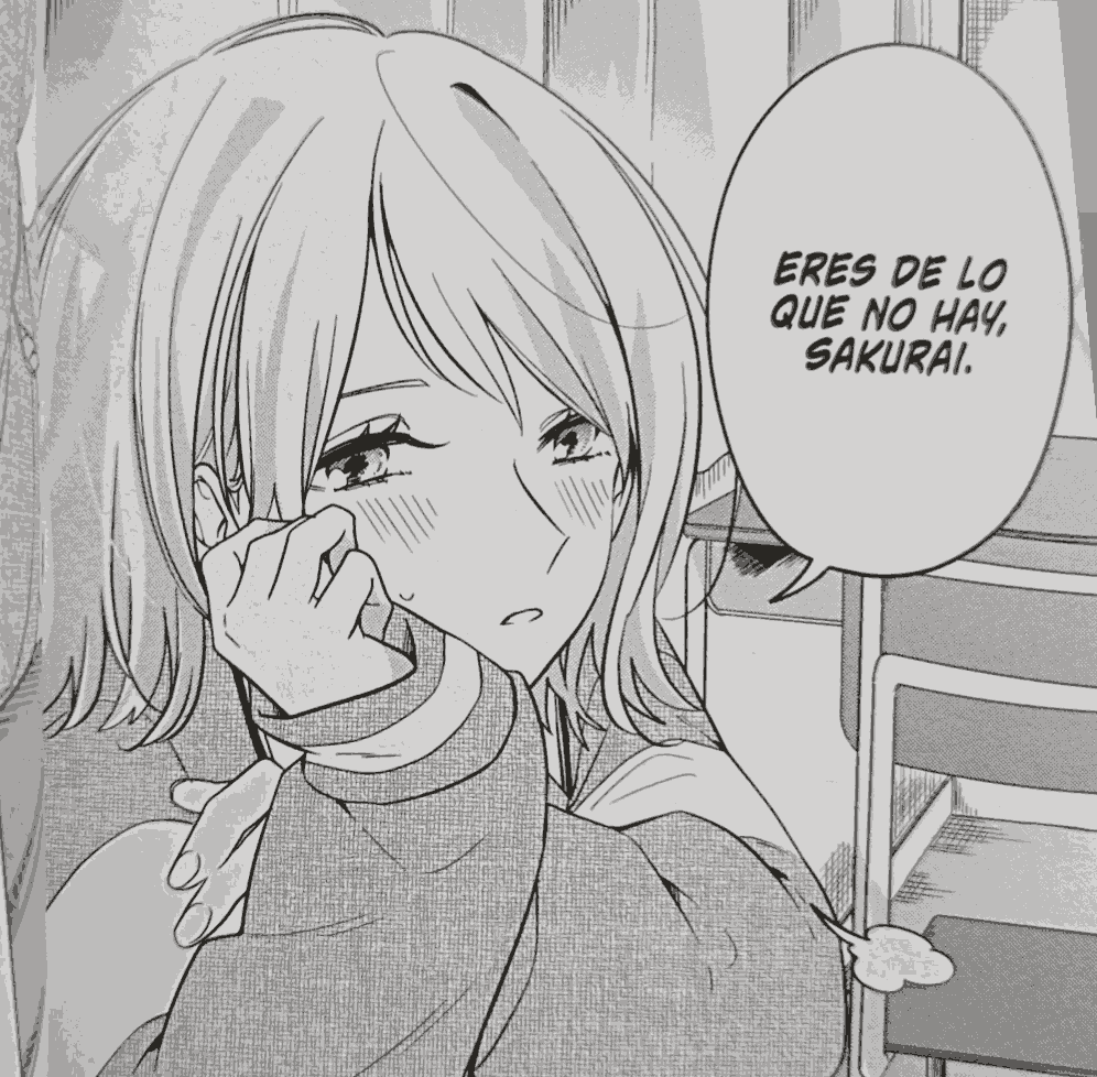 Un secreto entre ella y yo reseña_06 - Hanami Dango