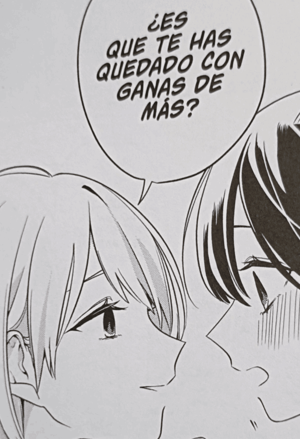 Un secreto entre ella y yo reseña_07 - Hanami Dango