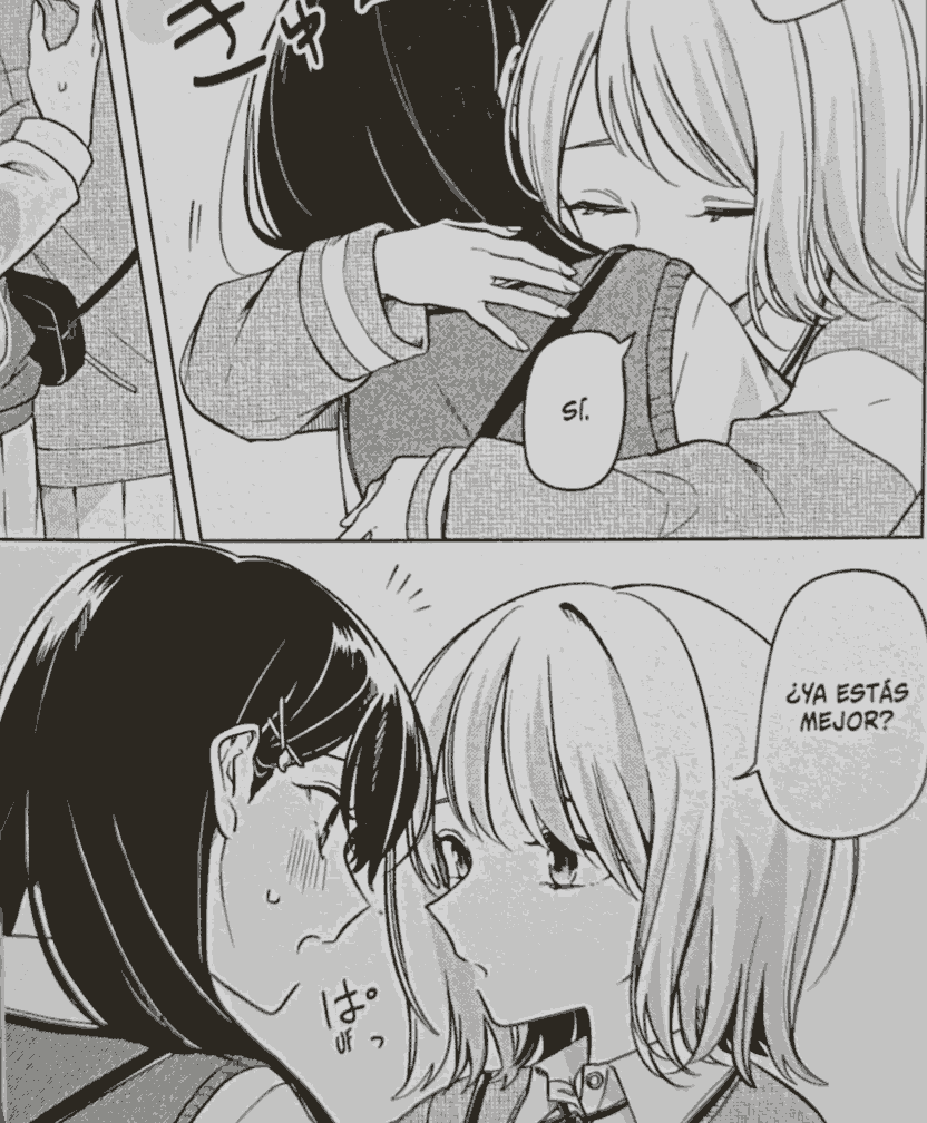 Un secreto entre ella y yo reseña_10 - Hanami Dango