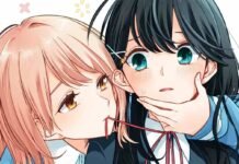 Un secreto entre ella y yo – Un yuri lleno de sorpresas Un secreto entre ella y yo reseña_Portada - Hanami Dango