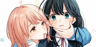 Un secreto entre ella y yo – Un yuri lleno de sorpresas Un secreto entre ella y yo reseña_Portada - Hanami Dango