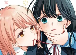 Un secreto entre ella y yo – Un yuri lleno de sorpresas Un secreto entre ella y yo reseña_Portada - Hanami Dango
