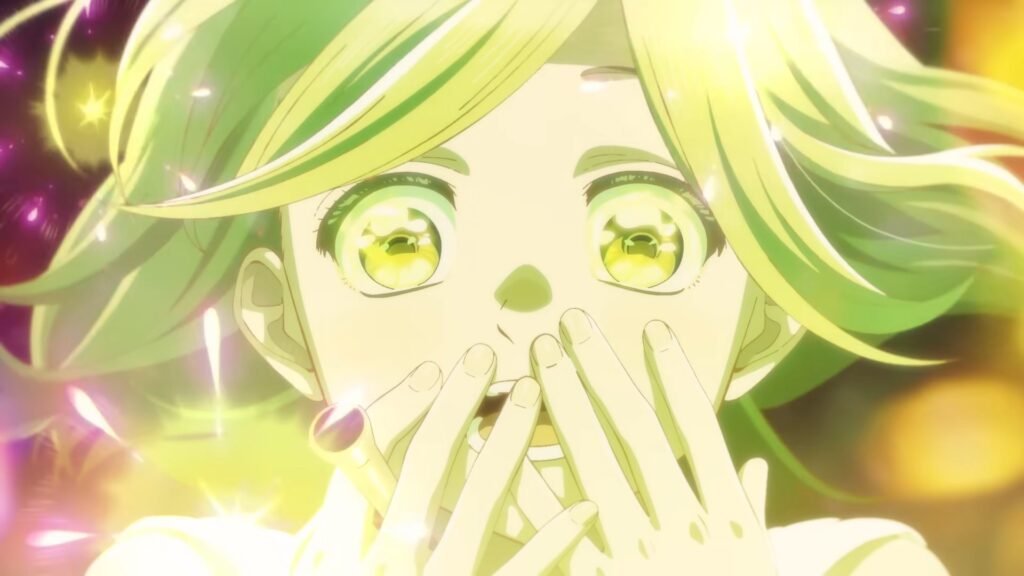 Witch-Hat-Atelier-Primeras-impresiones primavera-Hanami Dango