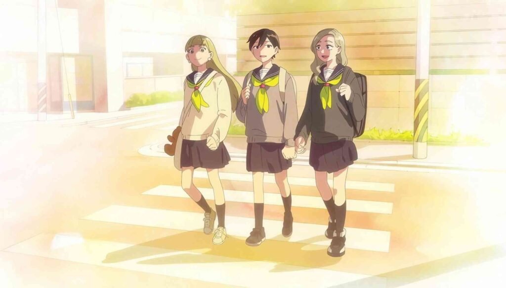 You and I Are Polar Opposites recomendación_05 - Hanami Dango