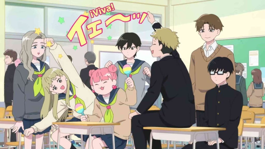 You and I Are Polar Opposites recomendación_11 - Hanami Dango