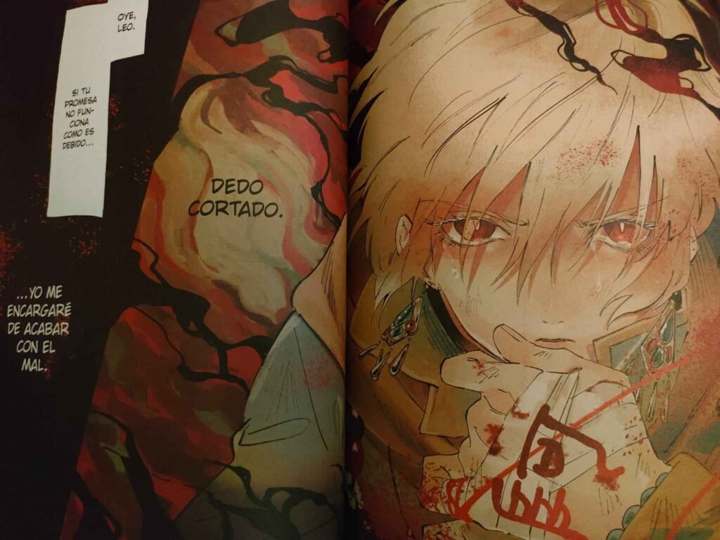 Yubikiri Leo - Reccomendación 10 - HanamiDango