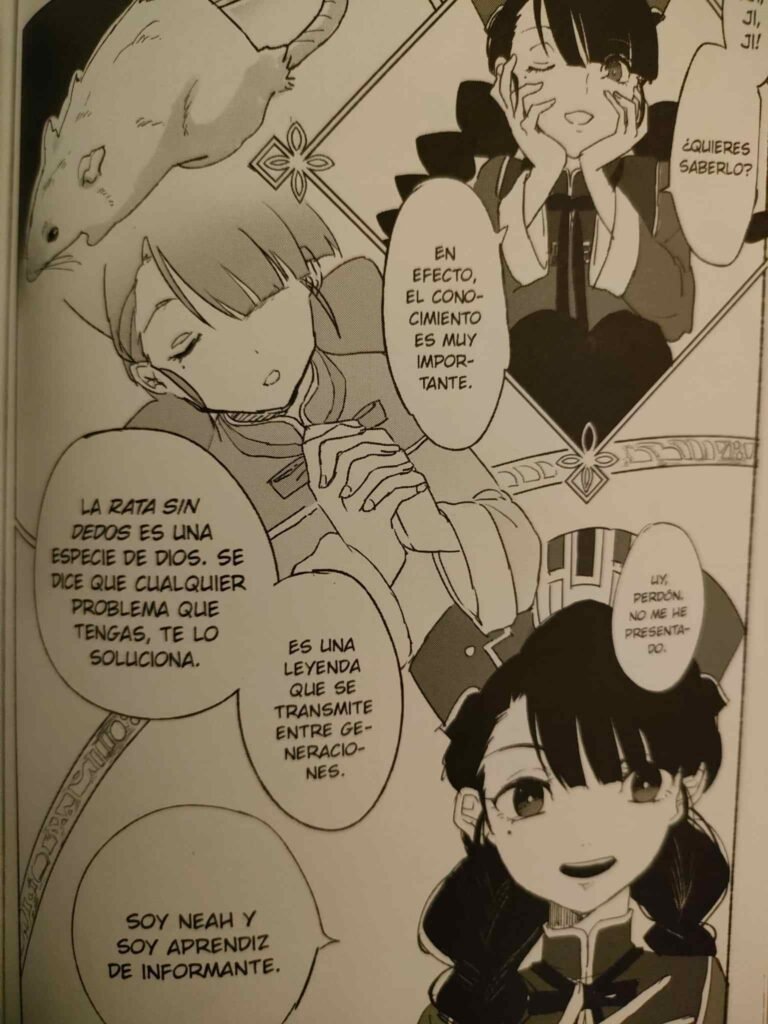 Yubikiri Leo - Reccomendación 14 - HanamiDango