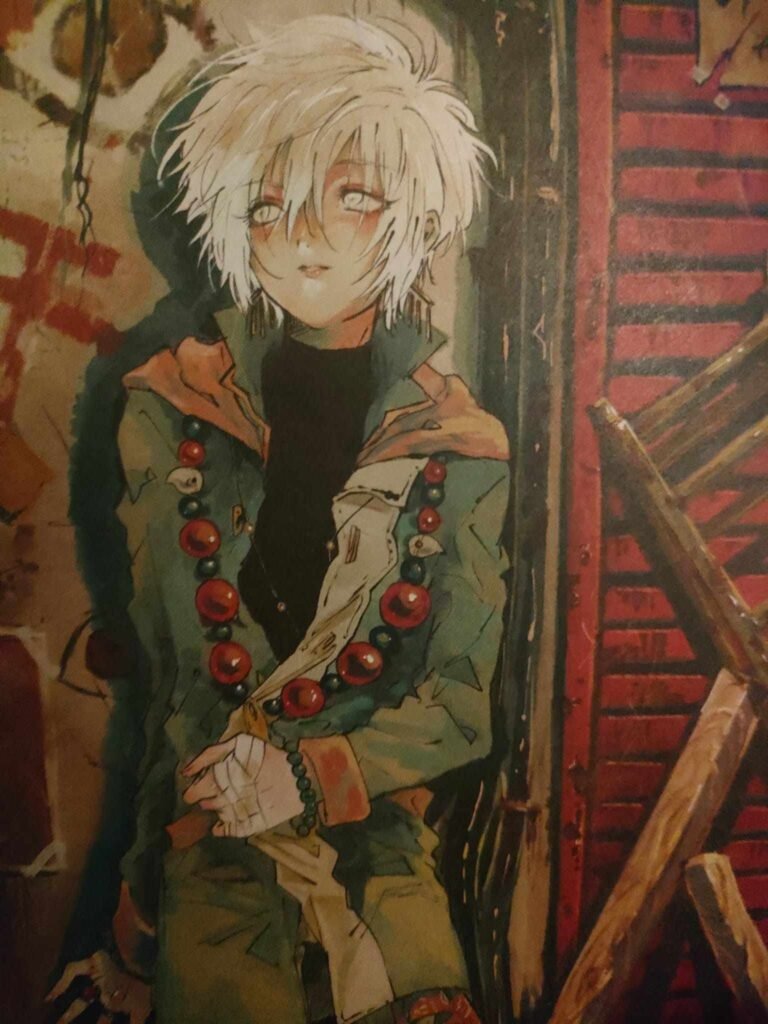 Yubikiri Leo - Reccomendación 4 - HanamiDango