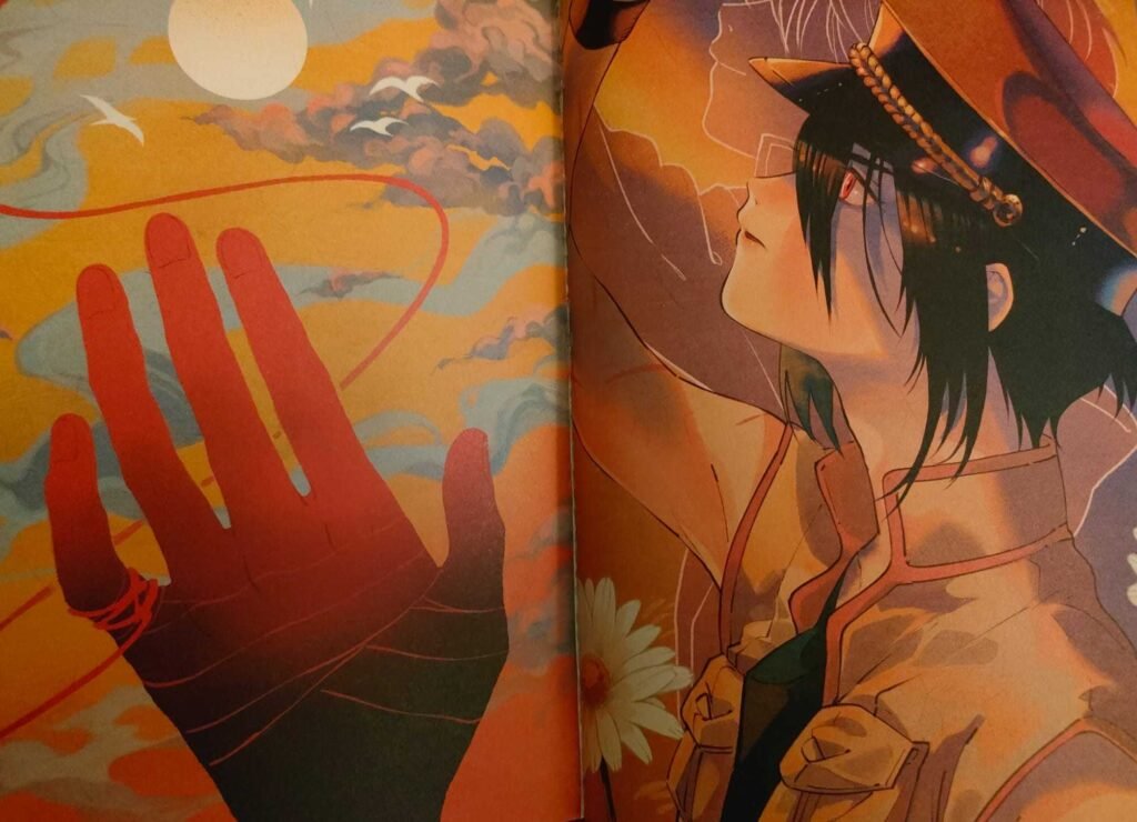 Yubikiri Leo - Reccomendación 5 - HanamiDango