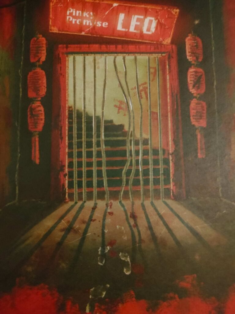 Yubikiri Leo - Reccomendación 6 - HanamiDango