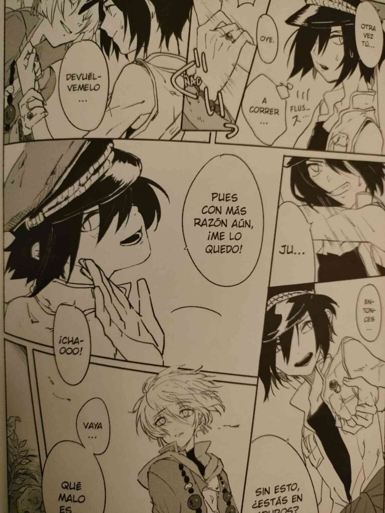 Yubikiri Leo - Reccomendación 9 - HanamiDango