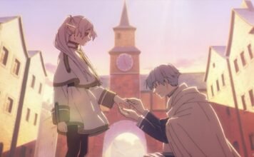 cozy fantasy en el manga y el anime