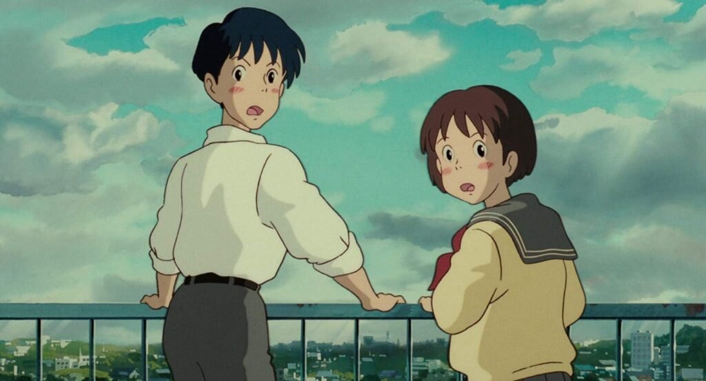 Anime que ver con mam_04 - Hanami Dango