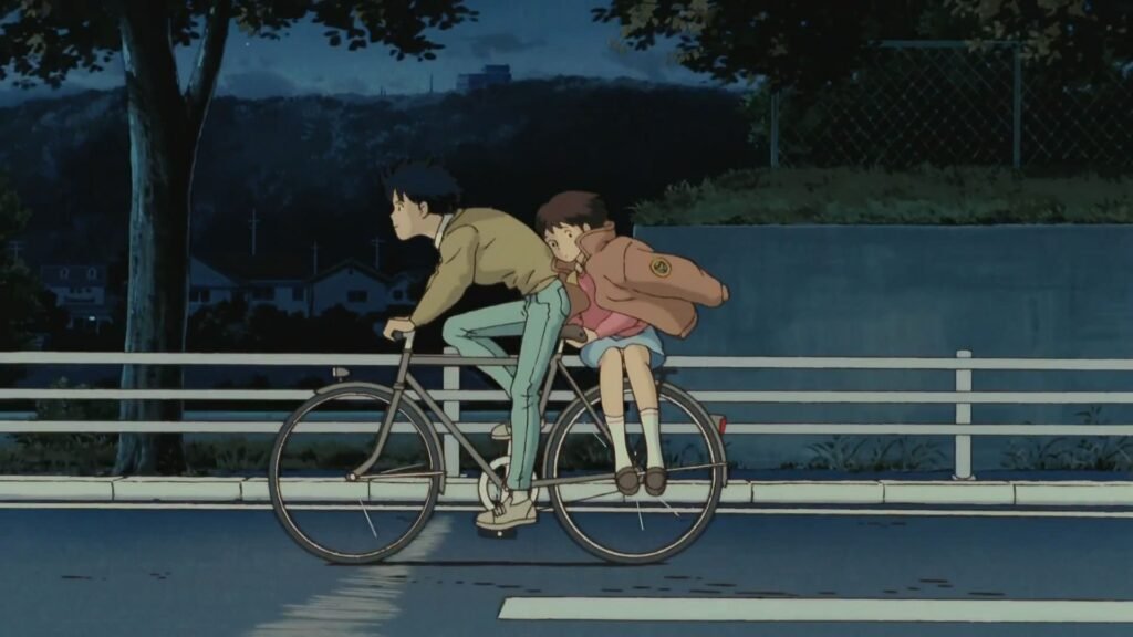 Anime que ver con mam_06 - Hanami Dango