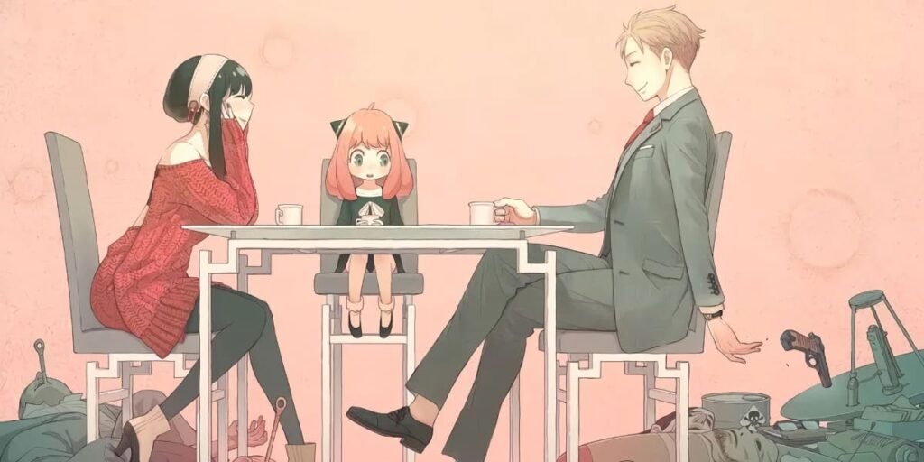 Anime que ver con mam_08 - Hanami Dango