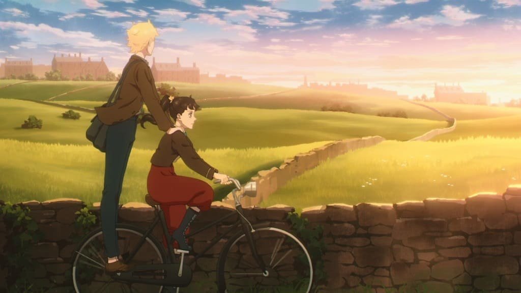 Anime que ver con mam_09 - Hanami Dango