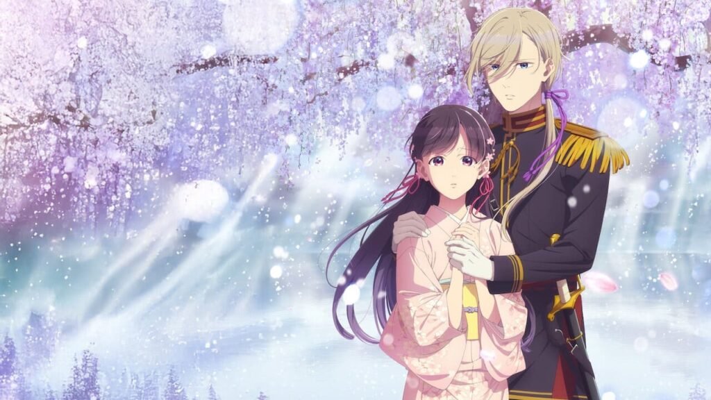 Anime que ver con mam_10 - Hanami Dango