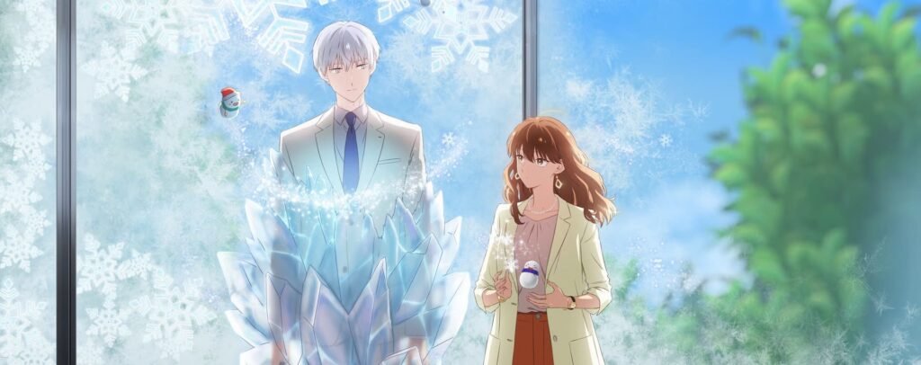 Anime que ver con mam_11 - Hanami Dango