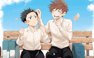 Cuando florece el deseo reseña - Portada - Hanami Dango