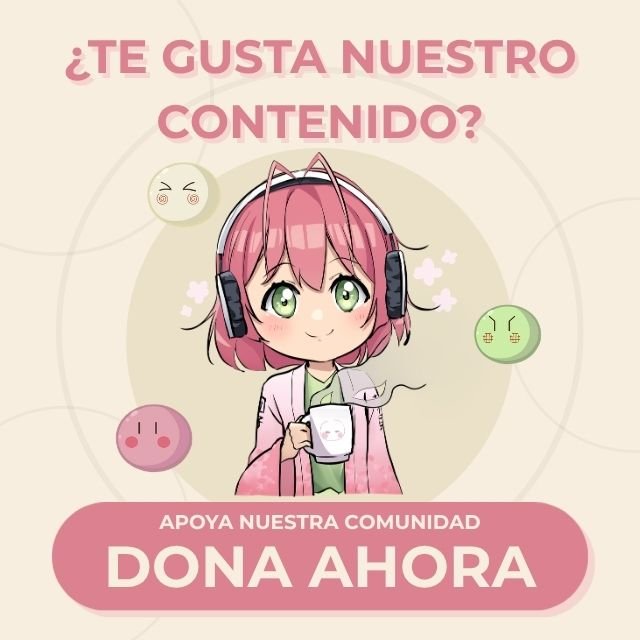 Donaciones - Hanami Dango