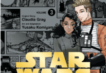 Star Wars: Estrellas Perdidas, el Romeo y Julieta manga de una galaxia muy muy lejana Hanami-dango-portada-star-wars-estrellas-perdidas-critica-del-manga