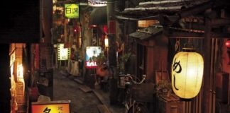 La sombra en La cantina de medianoche: Historias de Tokio el detalle japonés que transforma su melancolía en arte La cantina de medianoche - Recomendación - Hanami Dango 01