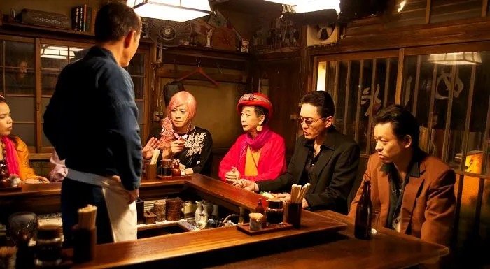 La cantina de medianoche - Recomendación - Hanami Dango 02