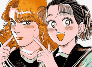 La macarra y la nueva – Una comedia romántica tan dulce como original La macarra y la nueva recomendación_Portada - Hanami Dango