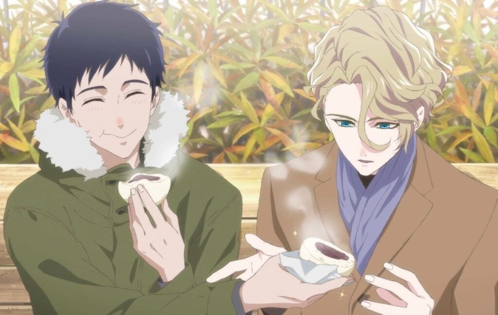 The Case Files of Jeweler Richard Reseña_03 - Hanami Dango