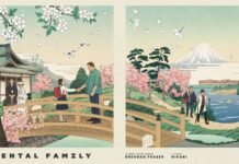 ¿Alquilarías a una familia? La soledad a través del manga hanami-dango-soledad-japon-rental-family