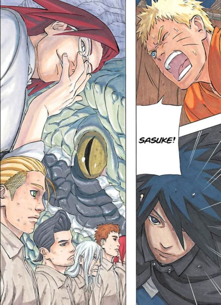 1-Naruto-Historia-Sasuke-Recomendación-Hanami Dango