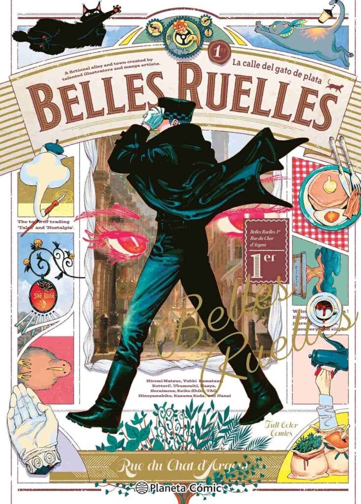 Belles Ruelles crítica_01 - Hanami Dango
