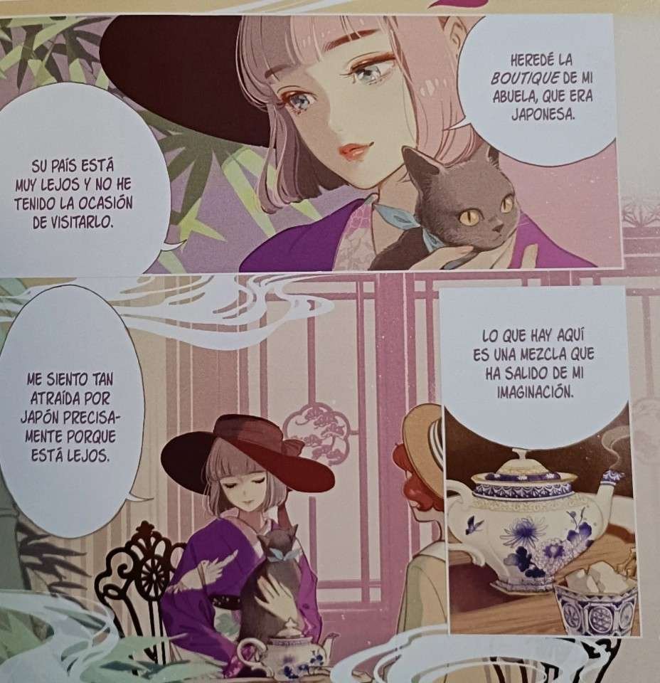 Belles Ruelles crítica_13 - Hanami Dango