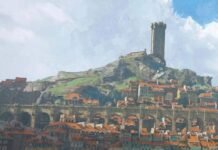 Belles Ruelles – Un volumen imprescindible para los amantes de Studio Ghibli Belles Ruelles crítica_Portada - Hanami Dango