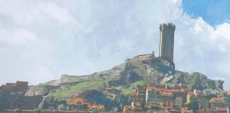 Belles Ruelles – Un volumen imprescindible para los amantes de Studio Ghibli Belles Ruelles crítica_Portada - Hanami Dango