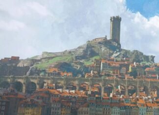 Belles Ruelles – Un volumen imprescindible para los amantes de Studio Ghibli Belles Ruelles crítica_Portada - Hanami Dango