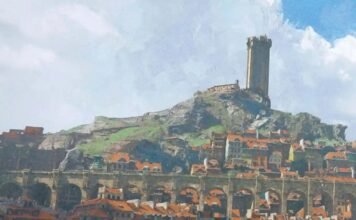 Belles Ruelles crítica_Portada - Hanami Dango