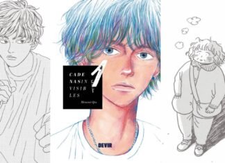 Cadenas invisibles: el yugo de la cisheteronorma y el patriarcado Cadenas invisibles portada - Hanami Dango