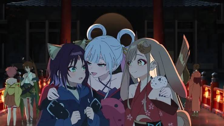 Cosmic Princess Kaguya - Crítica - Hanami Dango 02
