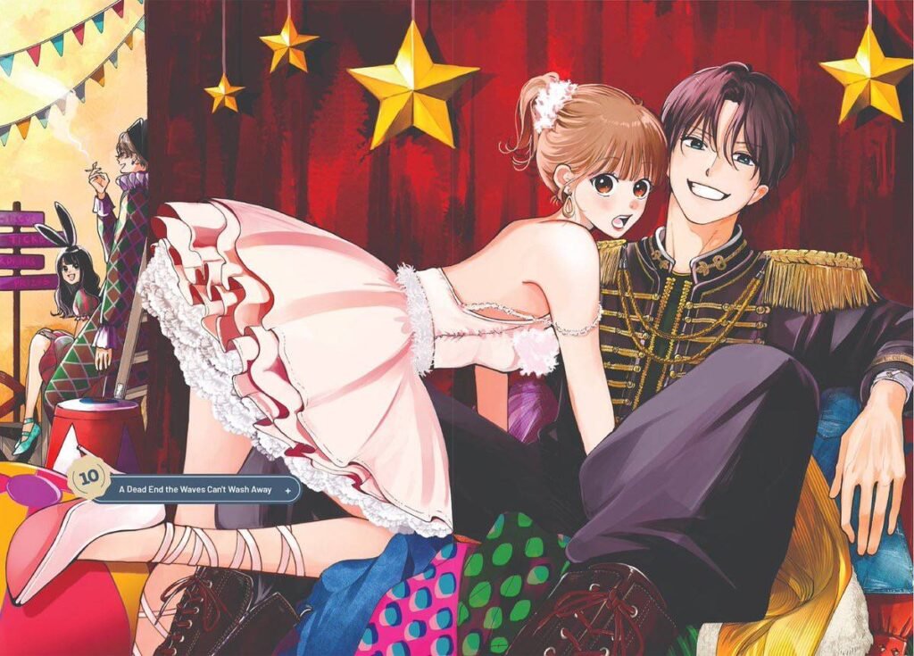 First Love, Worst Love! Reseña_08 - Hanami Dango