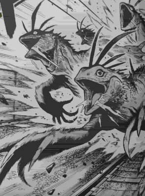 Kaiju No. 8 Side B - Reseña 10 - HanamiDango